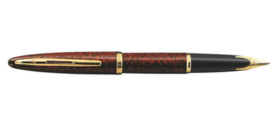 Waterman Carene Amber Shimmer Fountain Pen | S0700880 | Pen Place