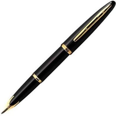 Waterman Carene Black Sea Gold Fountain Pen | S0700320 | Pen Place