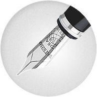 Waterman Exception Slim Blue Fountain Pen | S0637100 | Pen Place