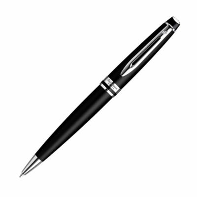 Waterman Expert Matte Black Ballpoint Pen | S0951900 | Pen Place