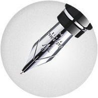 Waterman Expert Stainless Steel Fountain Pen | S0952060 | Pen Place