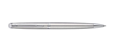 Waterman Hemisphere Stainless Steel Ballpoint Pen | S0920470 | Pen Place