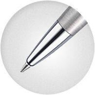 Waterman Hemisphere Stainless Steel Ballpoint Pen | S0920470 | Pen Place