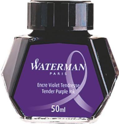 Waterman Tender Purple Bottled Ink | S0110750 | Pen Place
