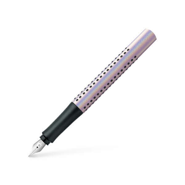 Faber-Castell Grip Glam Pearl Fountain Pen